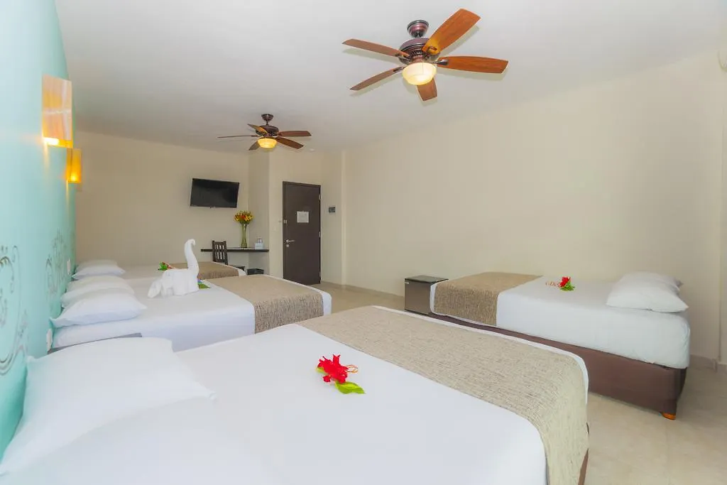 Angelo'S Hotel Playa del Carmen