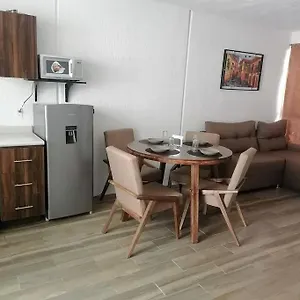 Depto 20a De Autobuses Apartment Guadalajara