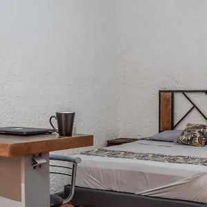 Sencillo Y Acogedor Estudio En Chapalita 02 Apartment Guadalajara