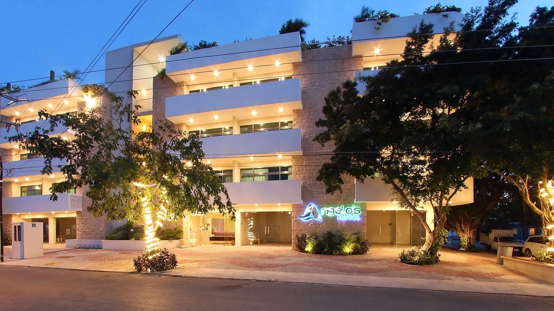 Angelo'S Hotel 신데 델 카르멘